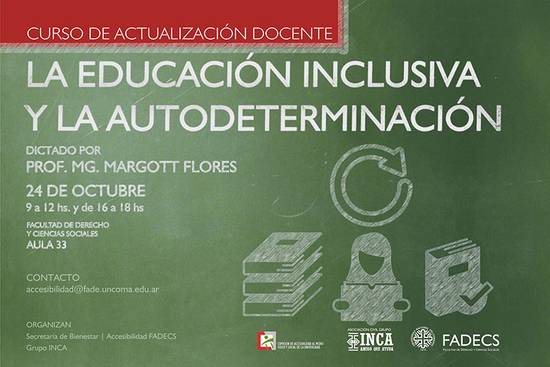 CURSO DE ACTUALIZACIÓN DOCENTE